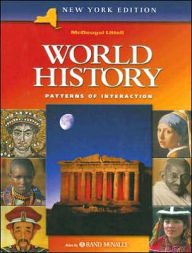 World History: Patterns of Interaction