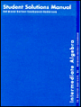 Intermediate Algebra : An Applied Approach (Student Solutions Manual) / Edition 6
