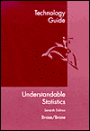 Technical Guide for Brase/Brase's Understandable Statistics, 7th / Edition 7