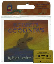 Rabbit's Good News Book & Cassette