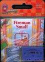 Fireman Small Book & Cassette
