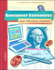 Nextext Coursebooks: Student Text Consumer Economics and Personal Finance / Edition 1