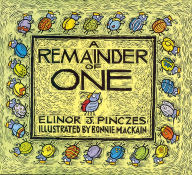 Title: A Remainder of One, Author: Elinor J Pinczes