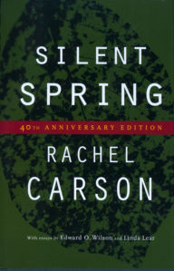 Title: Silent Spring, Author: Rachel Carson