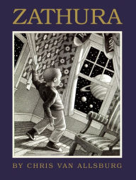 Title: Zathura, Author: Chris Van Allsburg