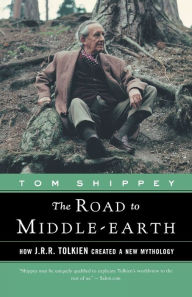 Title: The Road To Middle-Earth: Revised and Expanded Edition, Author: Tom Shippey