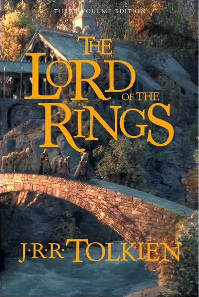 Lord of the ring jrr promo tolkien