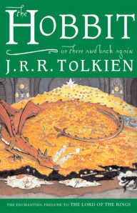 Title: The Hobbit, Author: J. R. R. Tolkien