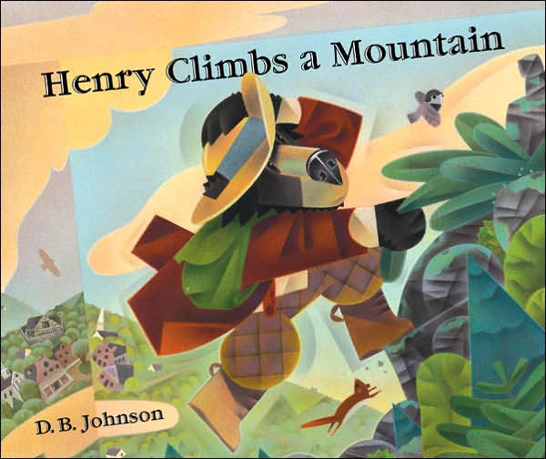 Henry Climbs a Mountain