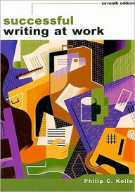Successful Writing at Work / Edition 7
