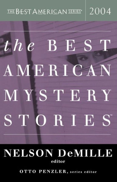 The Best American Mystery Stories 2004