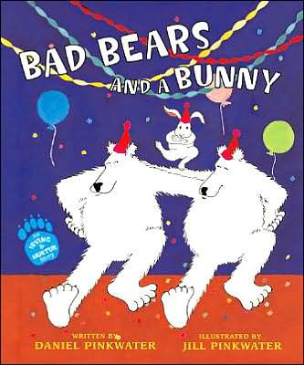 Bad Bears And A Bunny An Irving And Muktuk Story By Daniel