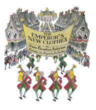 Title: The Emperor's New Clothes, Author: Hans Christian Andersen