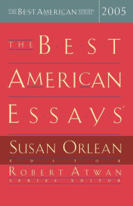 Title: The Best American Essays 2005, Author: Susan Orlean