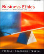 Business Ethics: Ethical Decisison Making And Cases / Edition 6