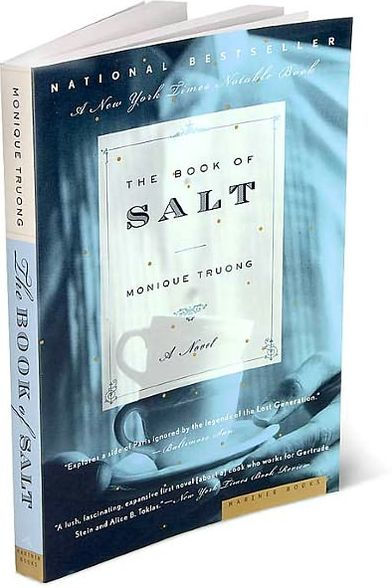 The Book Of Salt: A Novel