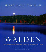 Walden: 150th Anniversary Illustrated Edition of the American Classic