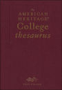 The American Heritage College Thesaurus, Deluxe Edition