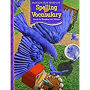 Houghton Mifflin Spelling and Vocabulary: Student Edition Non-Consumable Continuous Stroke Grade 3 2006