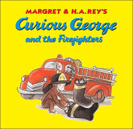Title: Curious George and the Firefighters (CANCELED), Author: H. A. Rey