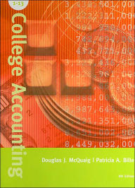 College Accounting : Chapters 1-13 - / Edition 8