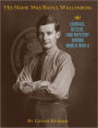 His Name Was Raoul Wallenberg