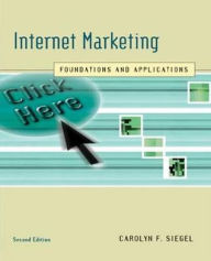 Internet Marketing: Foundations and Applications / Edition 2