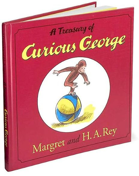 A Treasury of Curious George