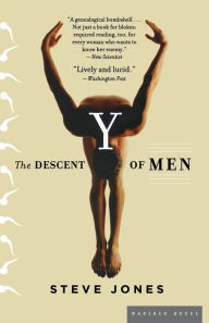 Title: Y Descent Of Men: The Descent of Men, Author: Steve Jones