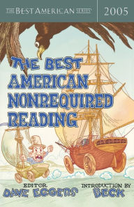 Title: The Best American Nonrequired Reading 2005, Author: Dave Eggers