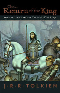 Title: The Return of the King (Lord of the Rings Part 3), Author: J. R. R. Tolkien
