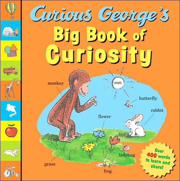 Curious Big Book of Curiosity by H. A. Rey, Hardcover Barnes