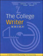The College Writer: Brief / Edition 1
