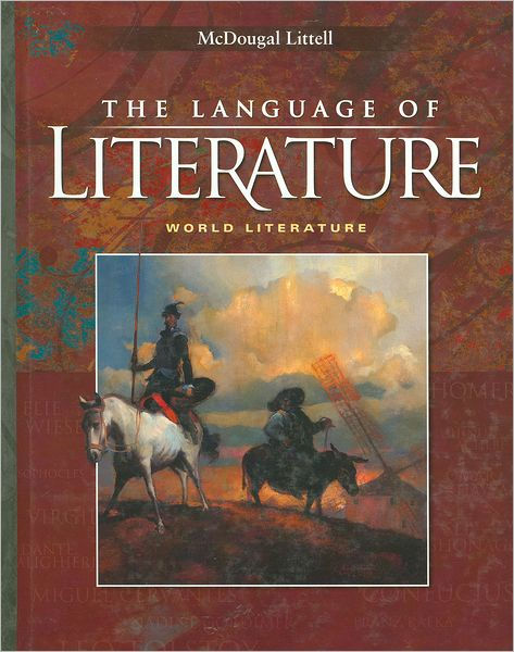 mcdougal-littell-language-of-literature-student-edition-world