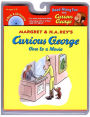 Curious George Goes to a Movie Book & CD