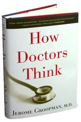 How Doctors Think - Wikipedia