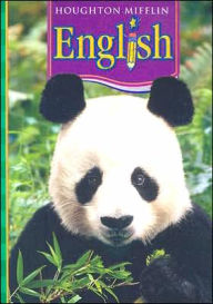 Houghton Mifflin English: Student Edition Consumable Grade 1 2006