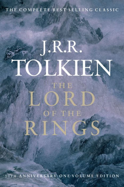 J.R.R. Tolkien - The Lord Of The Rings Unabridged Audiobook 64 Bit