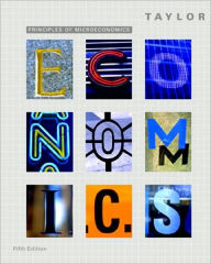 Principles of Microeconomics / Edition 5