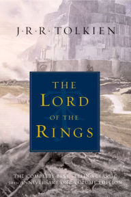Title: The Lord of the Rings, Author: J. R. R. Tolkien