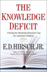 The Knowledge Deficit