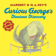 Title: Curious George's Dinosaur Discovery, Author: H. A. Rey