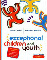 Exceptional Children and Youth: Update / Edition 4