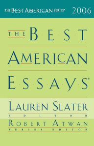 The Best American Essays 2006