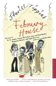 Title: February House, Author: Sherill Tippins