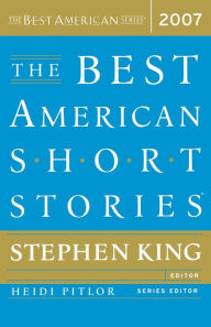 Title: The Best American Short Stories 2007, Author: Stephen King