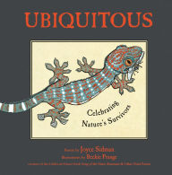 Title: Ubiquitous: Celebrating Nature's Survivors, Author: Joyce Sidman