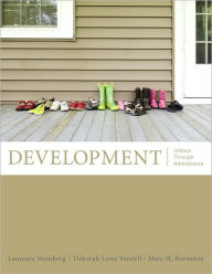 Development: Infancy Through Adolescence / Edition 1