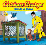 Alternative view 1 of Curious George Builds a Home (CGTV 8x8)