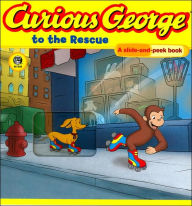 Curious George to the Rescue: A Slide and Peek Book